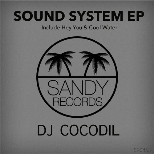 DJ Cocodil - SOUND SYSTEM [SR0453]